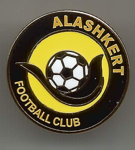 Badge FC Alashkert Martuni